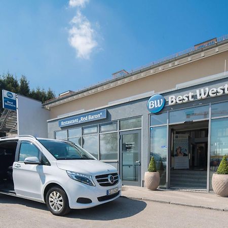 Best Western Hotel Muenchen Airport Эрдинг Экстерьер фото