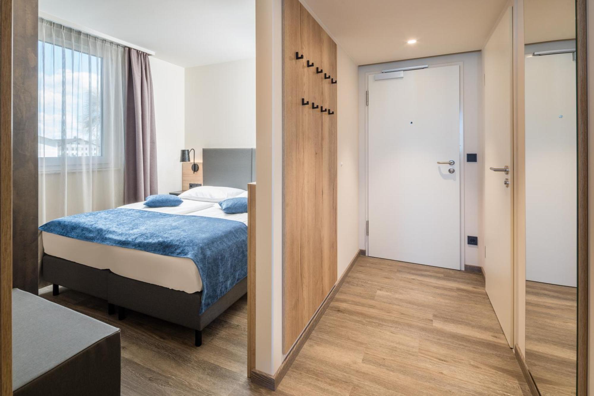 Best Western Hotel Muenchen Airport Эрдинг Экстерьер фото