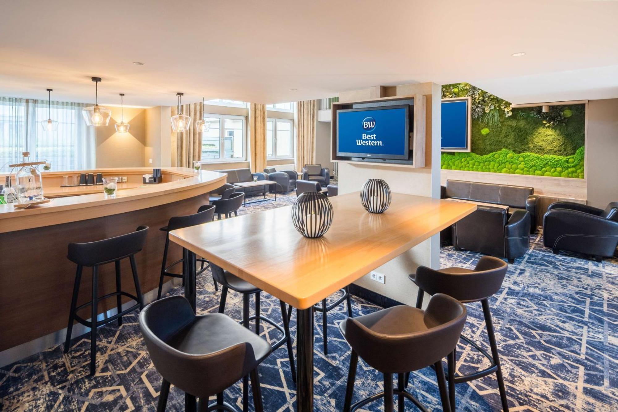 Best Western Hotel Muenchen Airport Эрдинг Экстерьер фото