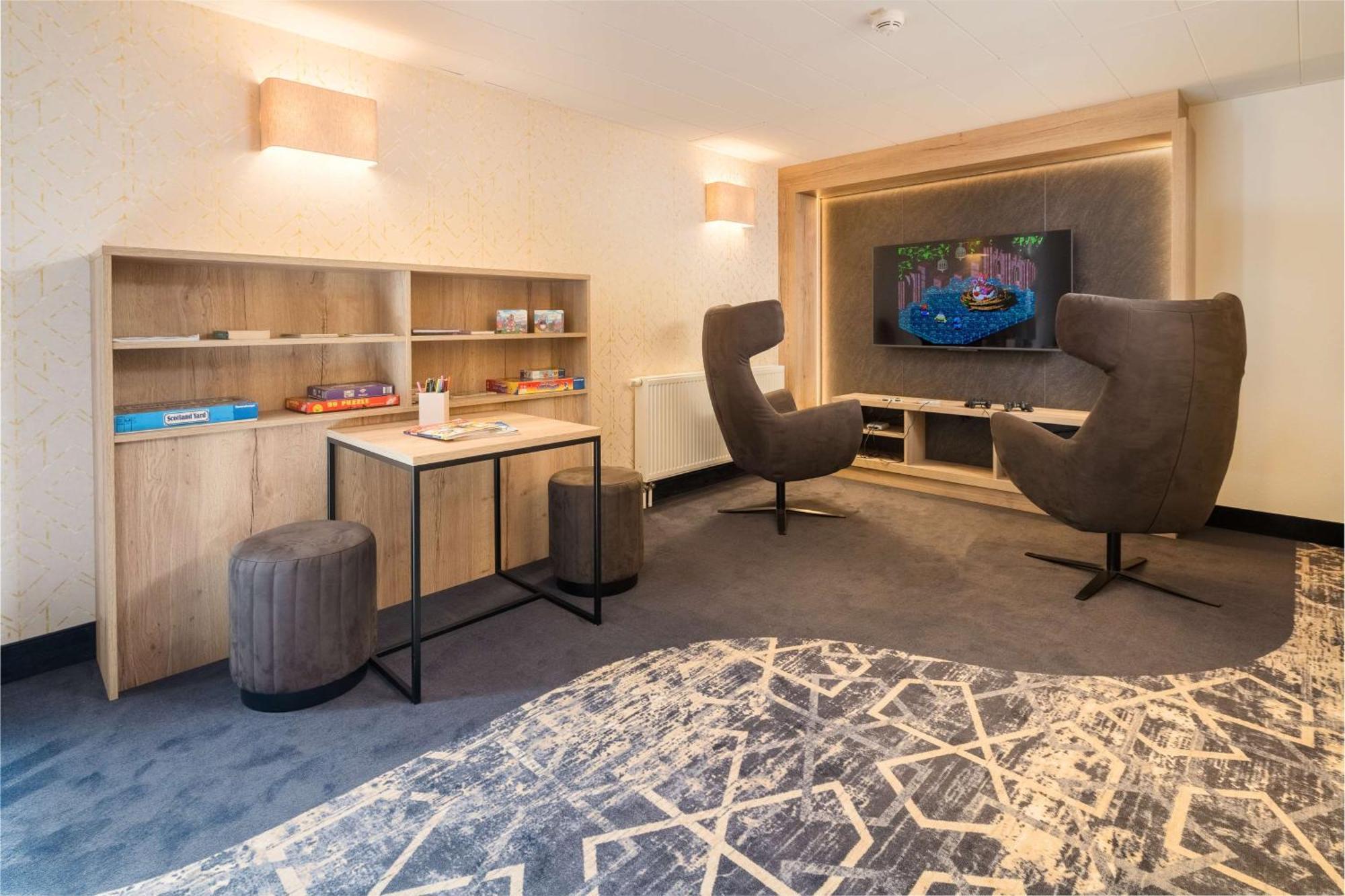 Best Western Hotel Muenchen Airport Эрдинг Экстерьер фото