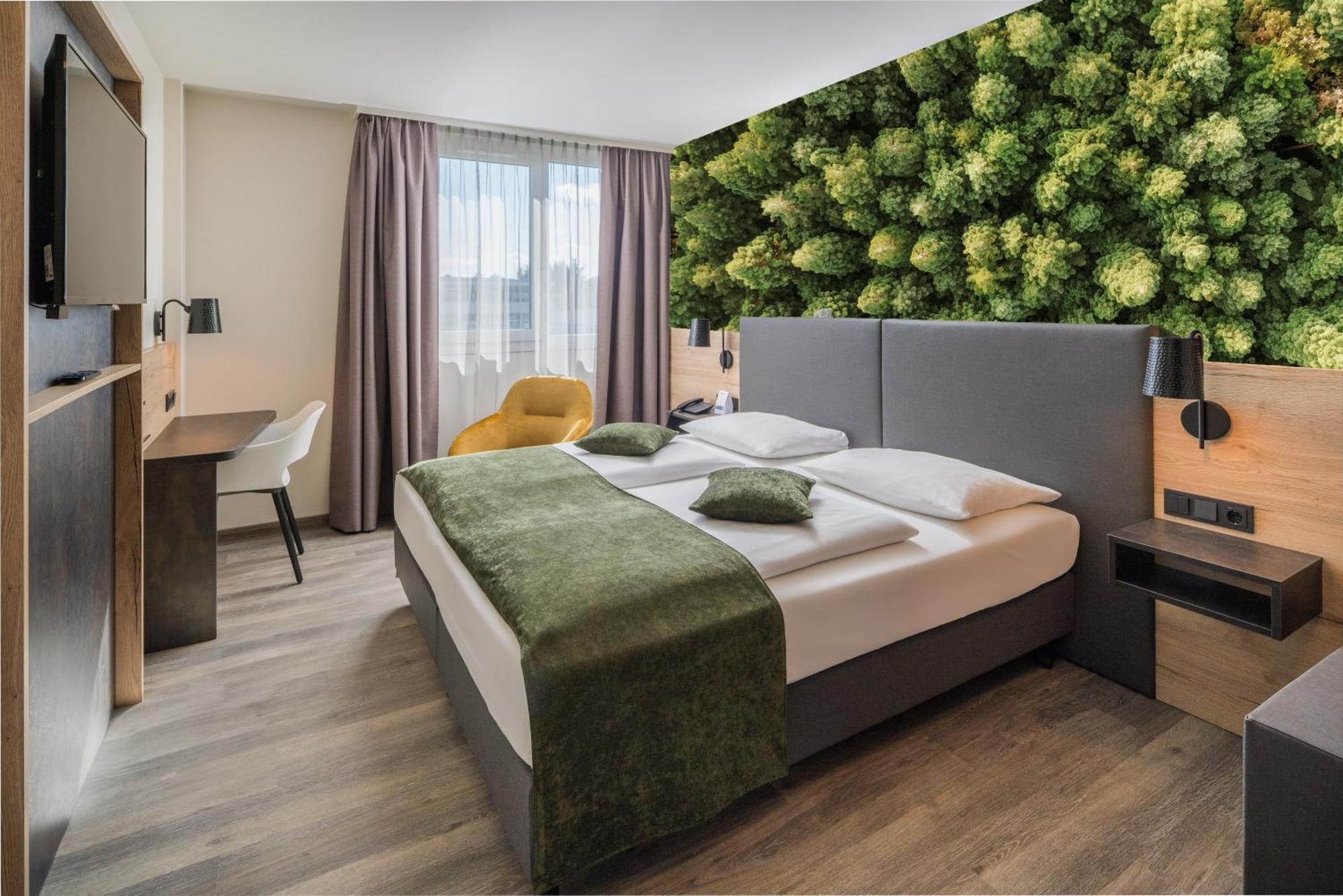 Best Western Hotel Muenchen Airport Эрдинг Экстерьер фото
