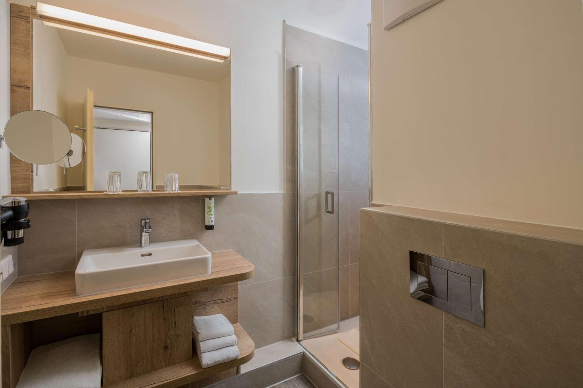 Best Western Hotel Muenchen Airport Эрдинг Экстерьер фото