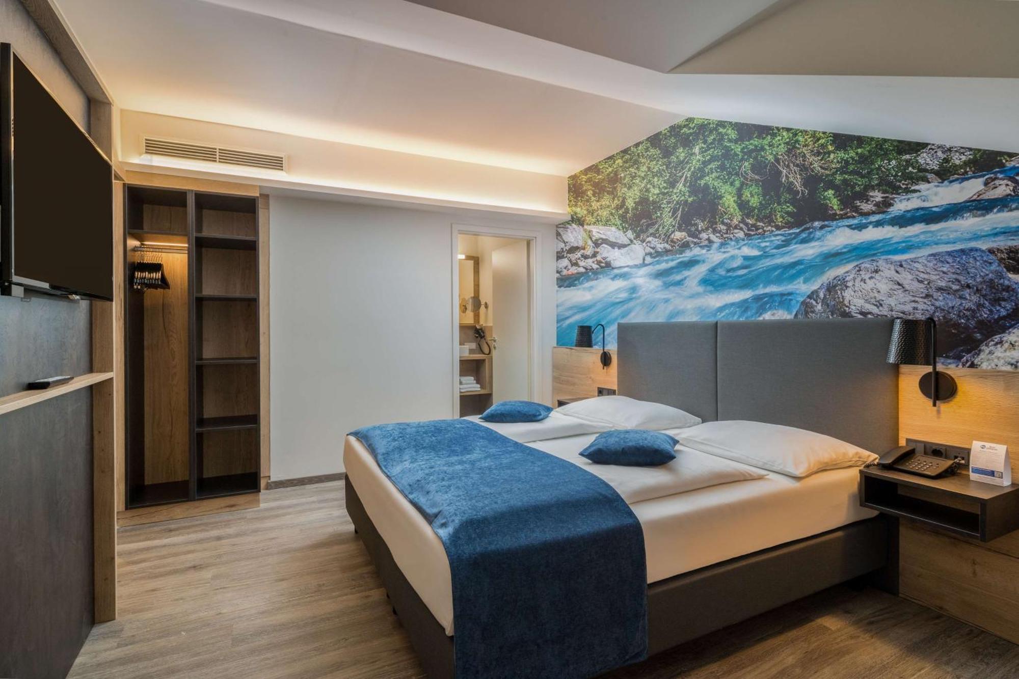 Best Western Hotel Muenchen Airport Эрдинг Экстерьер фото